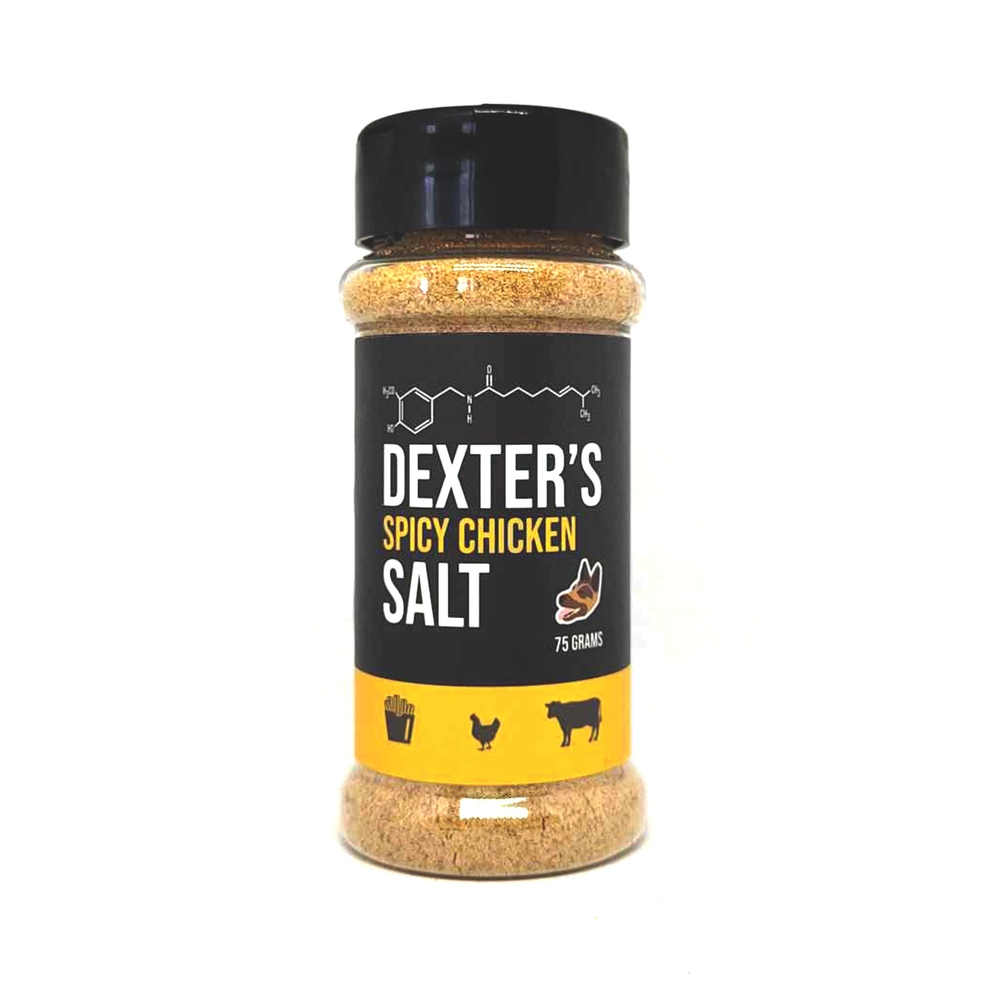 Dexter's Spicy Chicken Salt
