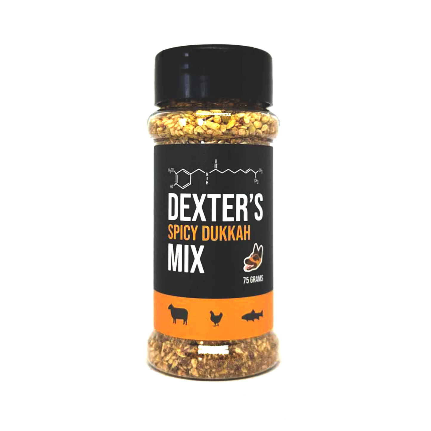 Dexter's Spicy Dukkah Mix