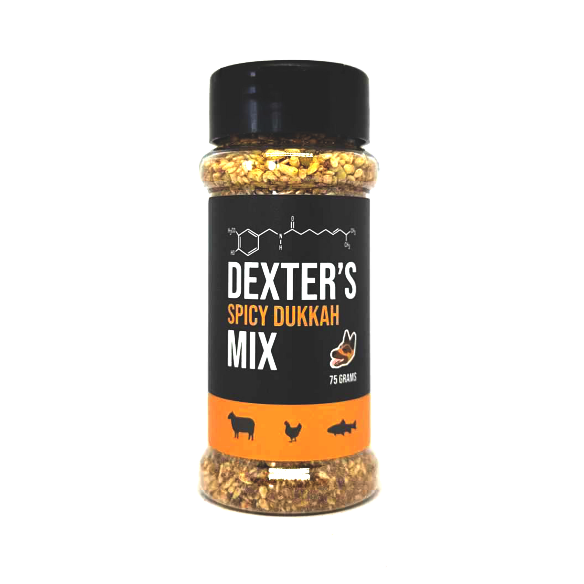 Dexter's Spicy Dukkah Mix