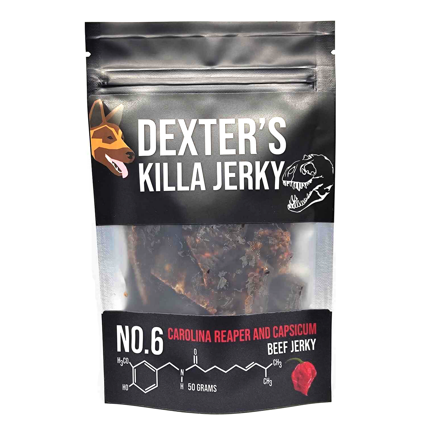 Dexter's Killa Jerky No.6